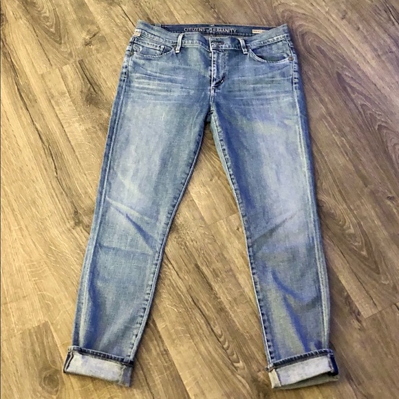 Citizens Of Humanity Denim - Citizens of Humanity Thompson midrise 29 skinny